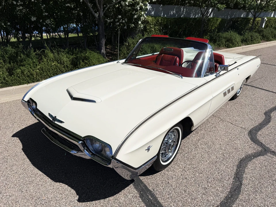 1963 Ford Thunderbird 3rd Gen - Image 5 of 31