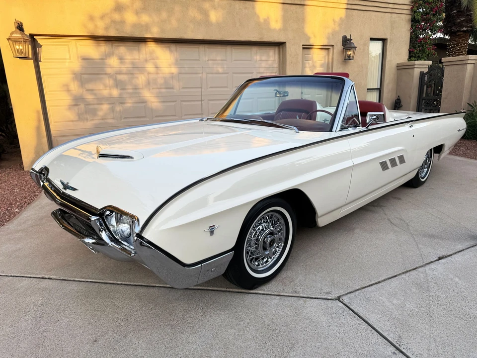 1963 Ford Thunderbird 3rd Gen - Image 8 of 31