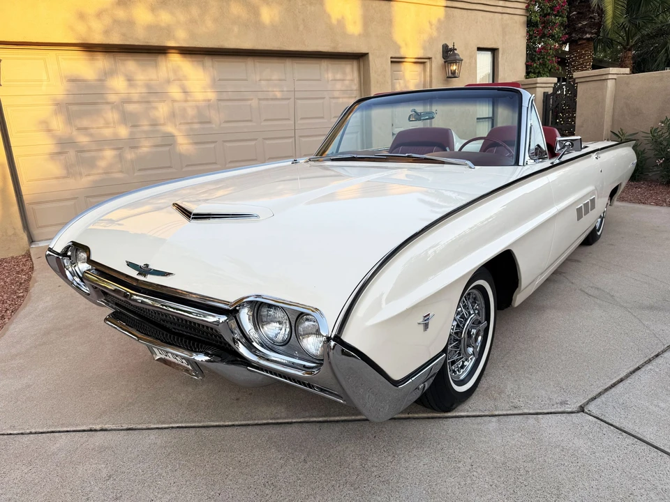 1963 Ford Thunderbird 3rd Gen - Image 7 of 31