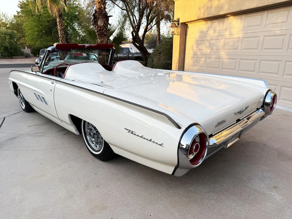 1963 Ford Thunderbird 3rd Gen - Image 18 of 31