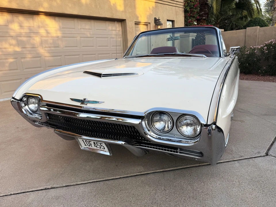 1963 Ford Thunderbird 3rd Gen - Image 3 of 31