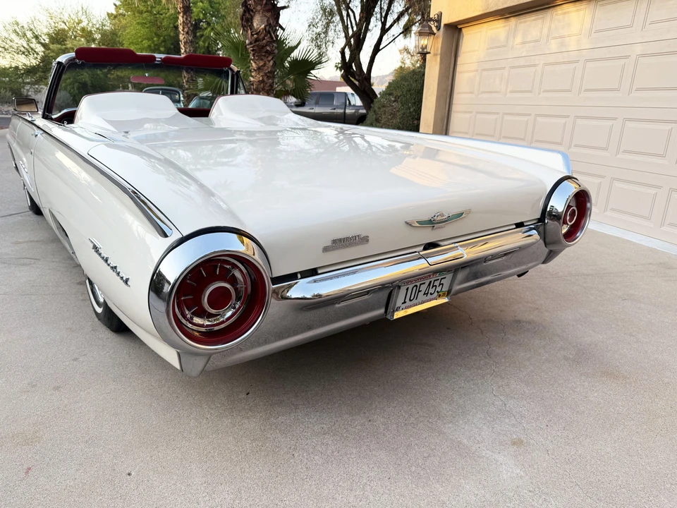 1963 Ford Thunderbird 3rd Gen - Image 22 of 31