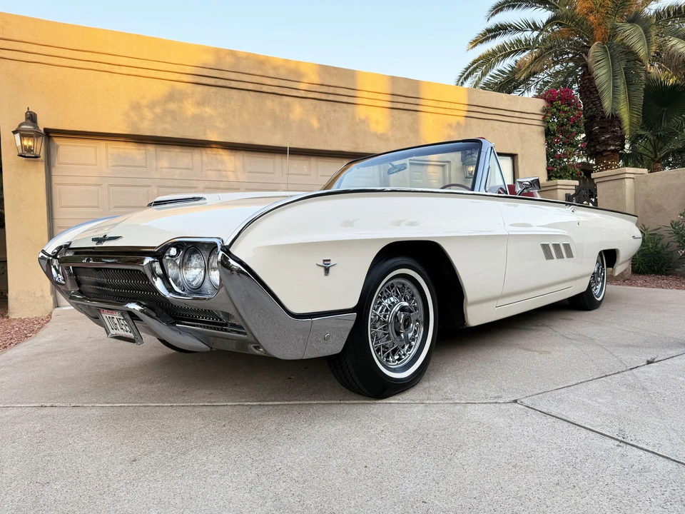 1963 Ford Thunderbird 3rd Gen - Image 9 of 31