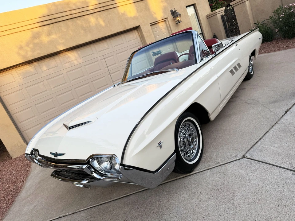1963 Ford Thunderbird 3rd Gen - Image 10 of 31