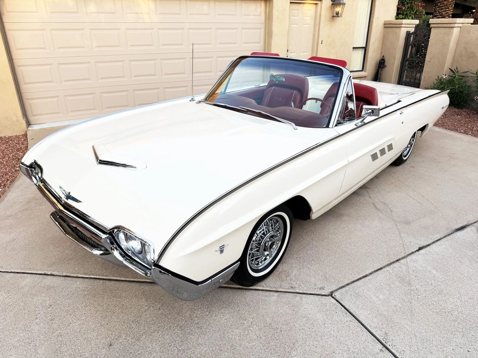 1963 Ford Thunderbird 3rd Gen - Image 4 of 31