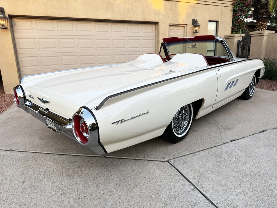 1963 Ford Thunderbird 3rd Gen - Image 31 of 31