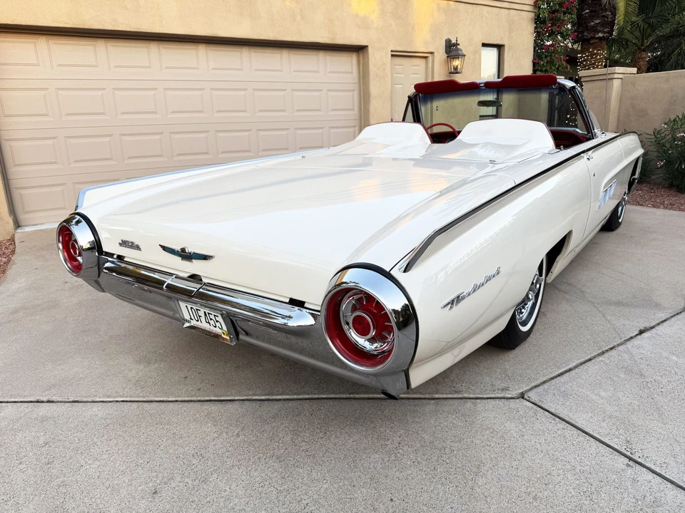 1963 Ford Thunderbird 3rd Gen - Image 28 of 31