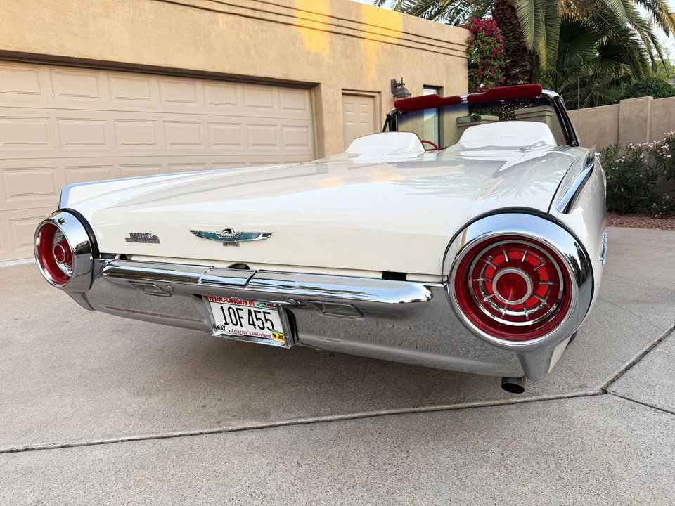 1963 Ford Thunderbird 3rd Gen - Image 27 of 31