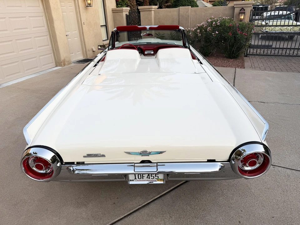 1963 Ford Thunderbird 3rd Gen - Image 26 of 31