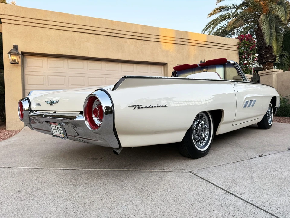 1963 Ford Thunderbird 3rd Gen - Image 29 of 31