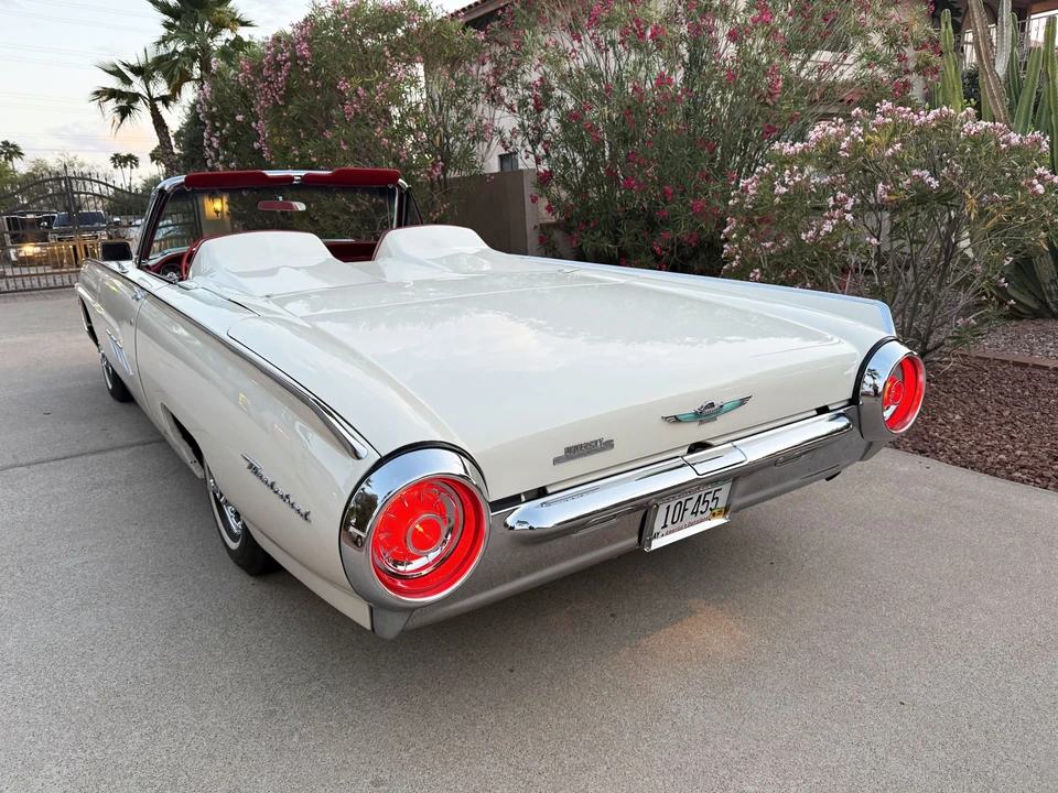 1963 Ford Thunderbird 3rd Gen - Image 23 of 31