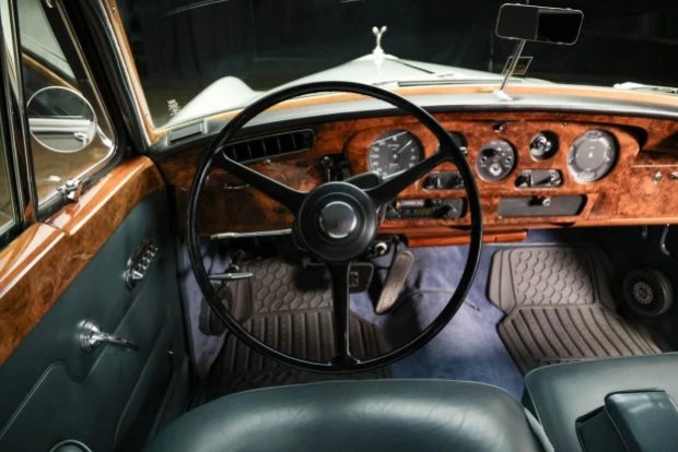 1963 Rolls-Royce Silver Cloud III - Image 5 of 7