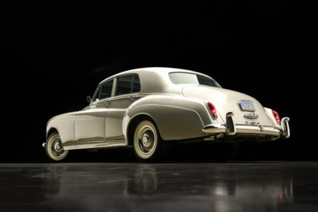 1963 Rolls-Royce Silver Cloud III - Image 2 of 7