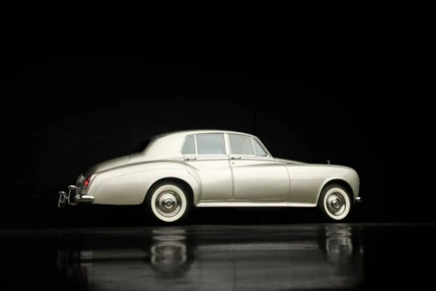 1963 Rolls-Royce Silver Cloud III - Image 3 of 7