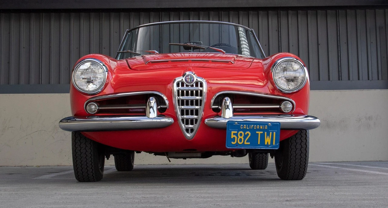 1964 Alfa Romeo Giulietta - Image 2 of 31