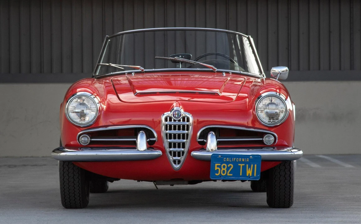 1964 Alfa Romeo Giulietta - Image 3 of 31