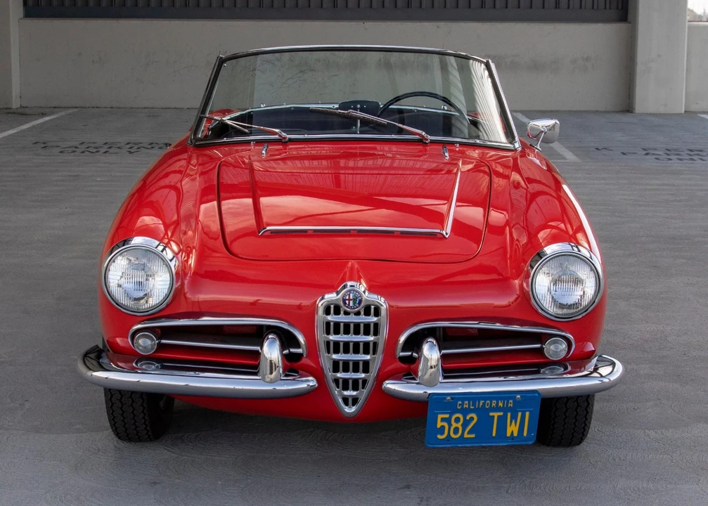 1964 Alfa Romeo Giulietta - Image 4 of 31