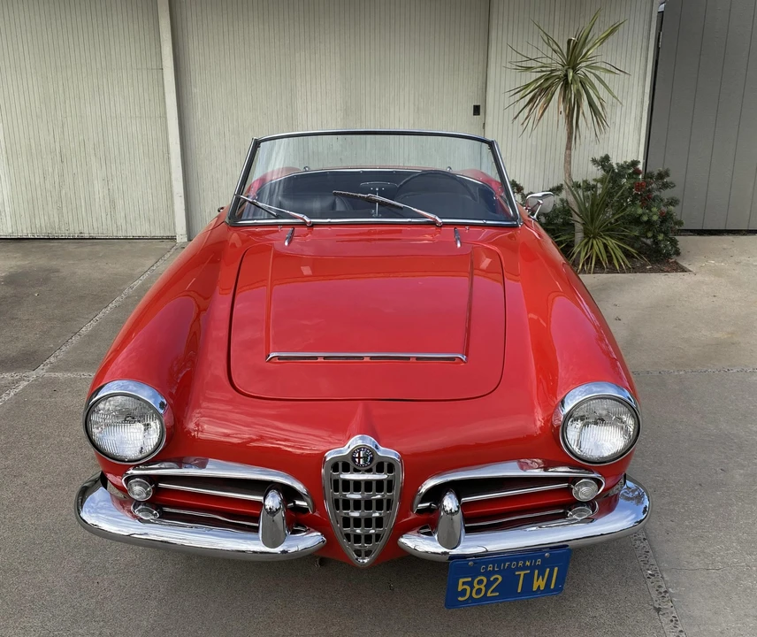 1964 Alfa Romeo Giulietta - Image 5 of 31