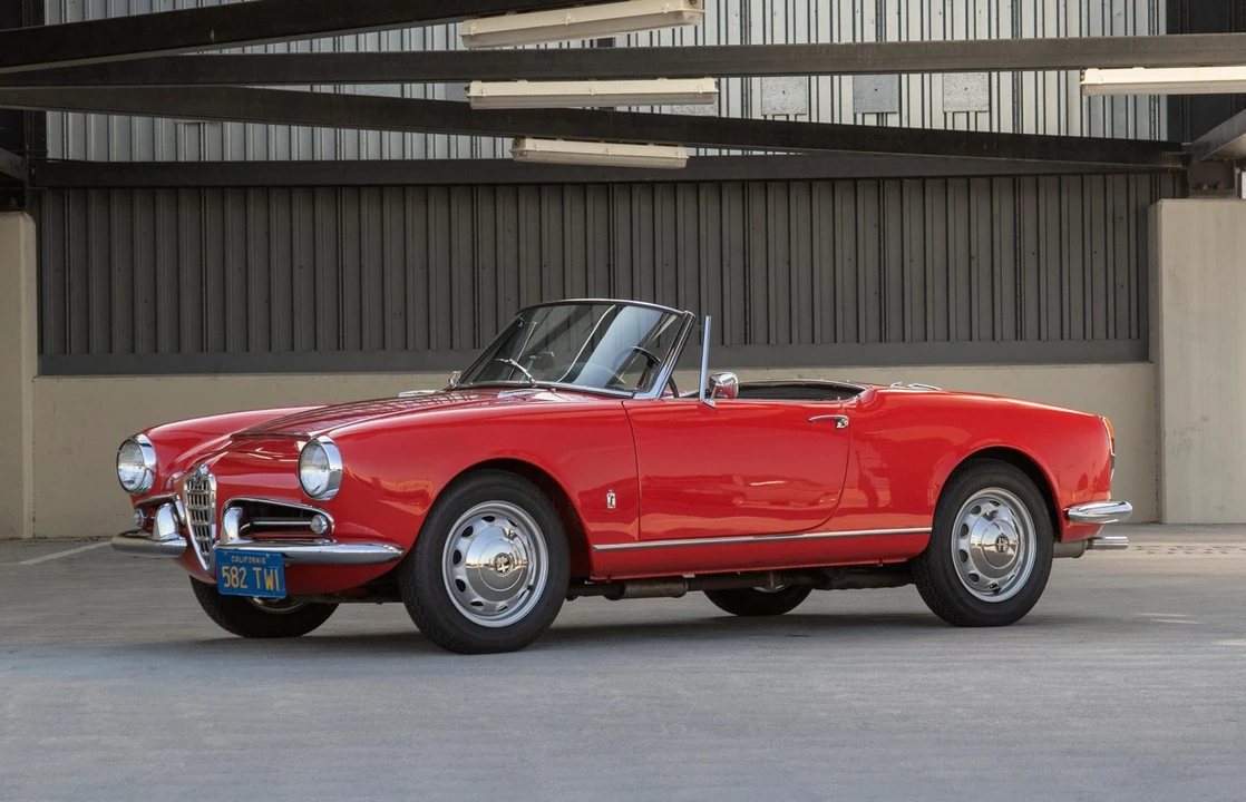 1964 Alfa Romeo Giulietta - Image 8 of 31