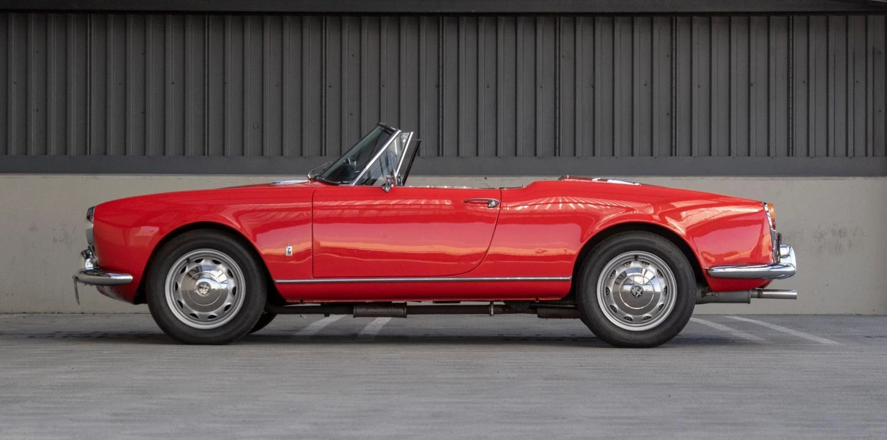 1964 Alfa Romeo Giulietta - Image 9 of 31