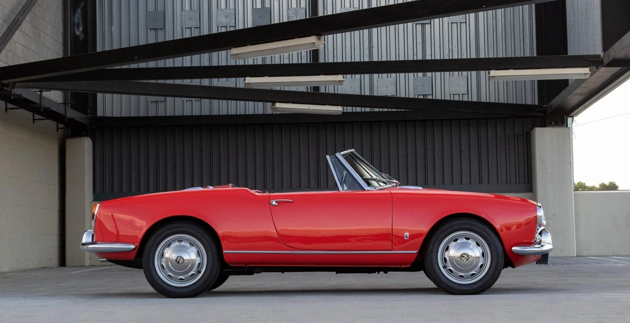 1964 Alfa Romeo Giulietta - Image 14 of 31
