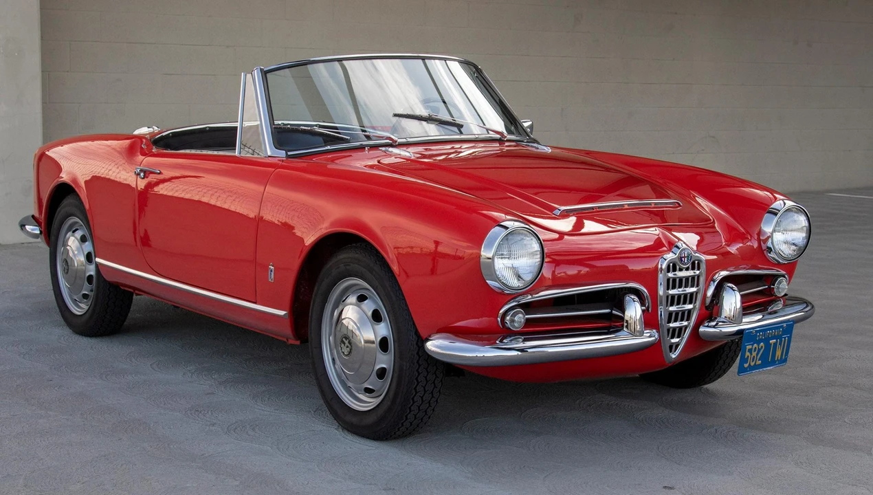 1964 Alfa Romeo Giulietta - Image 15 of 31