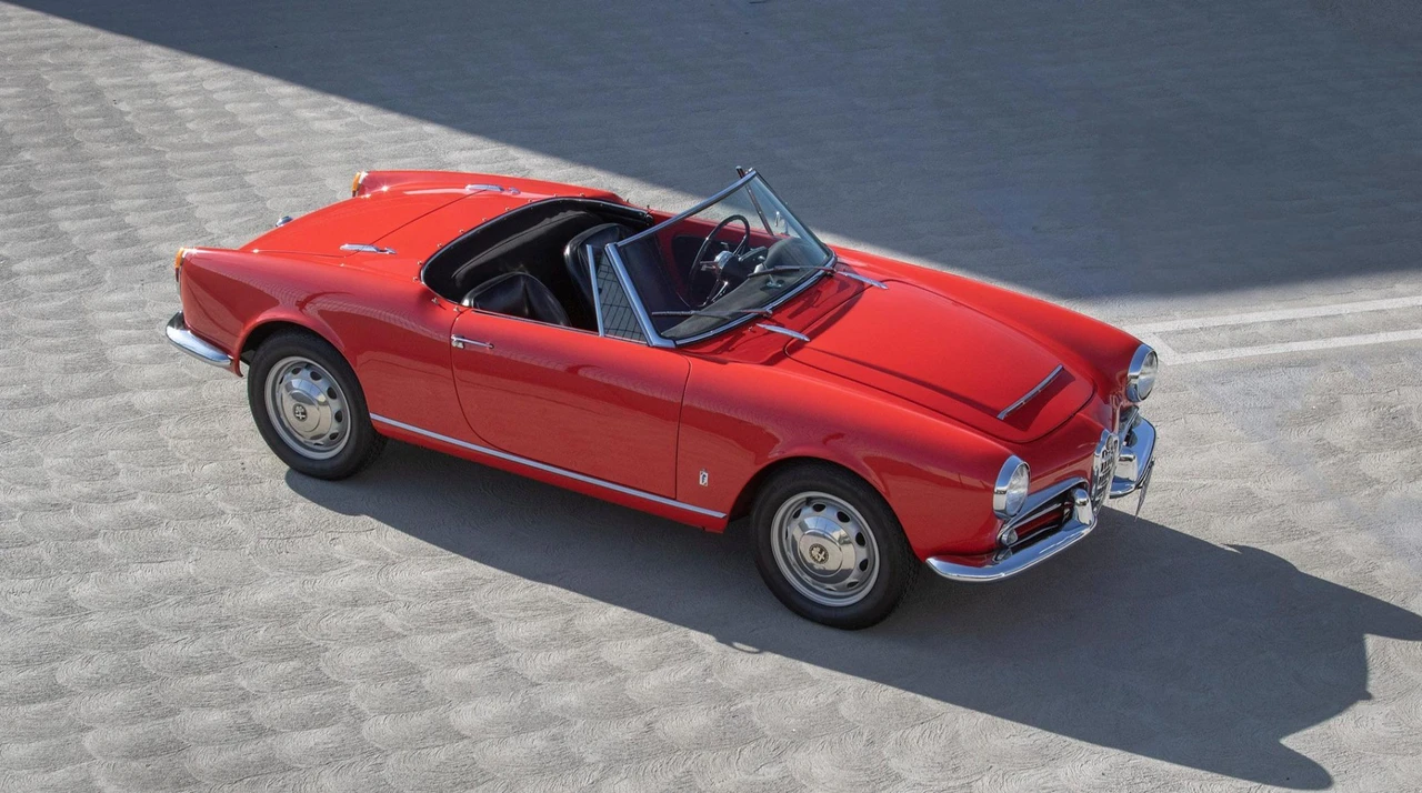 1964 Alfa Romeo Giulietta - Image 16 of 31