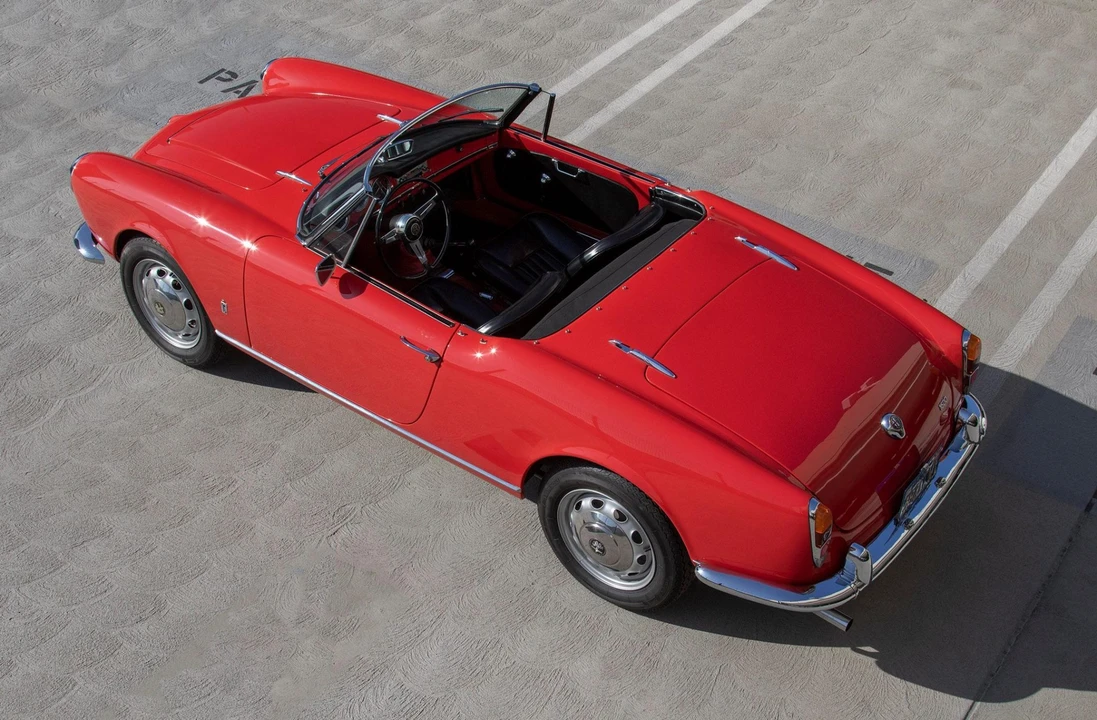 1964 Alfa Romeo Giulietta - Image 10 of 31