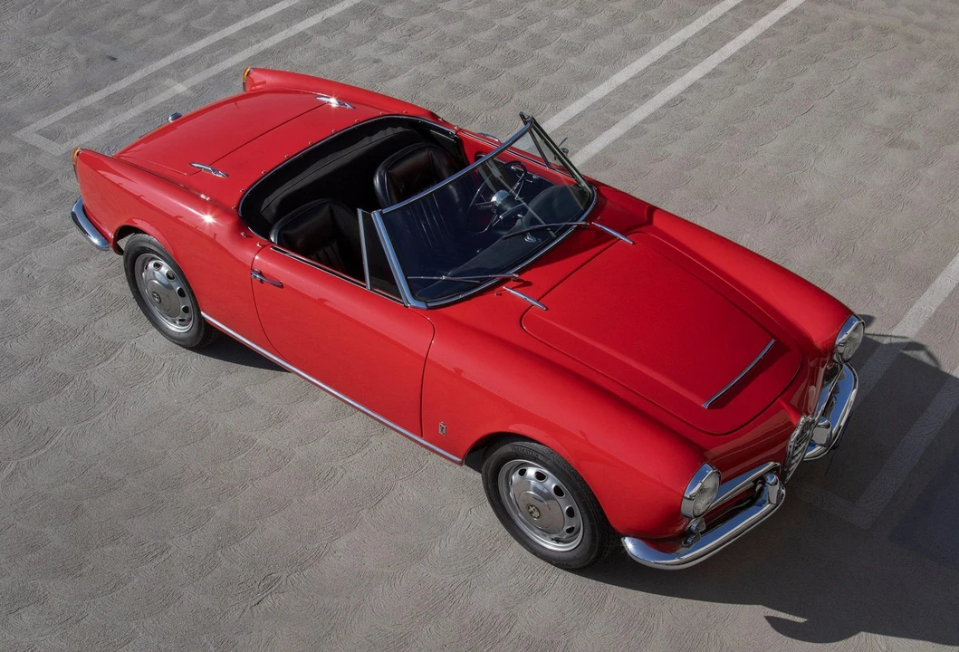 1964 Alfa Romeo Giulietta - Image 17 of 31