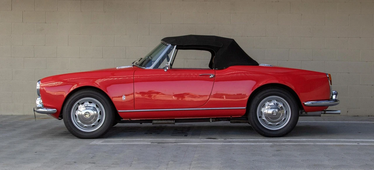 1964 Alfa Romeo Giulietta - Image 19 of 31