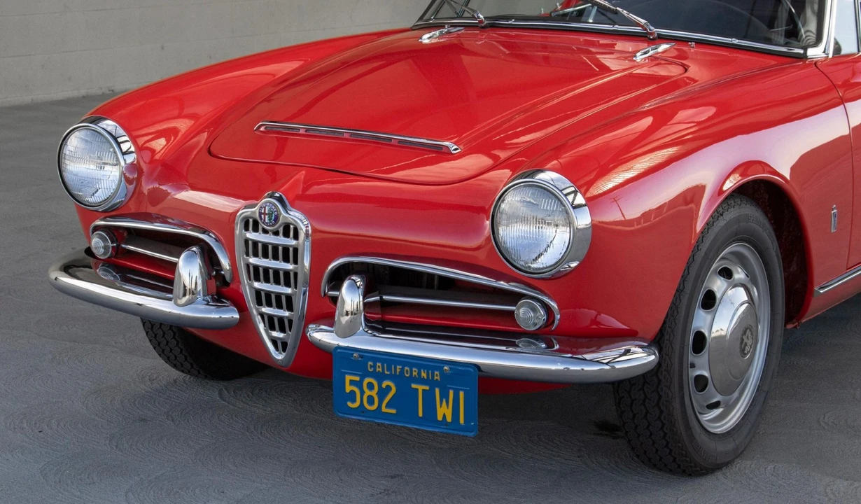 1964 Alfa Romeo Giulietta - Image 23 of 31
