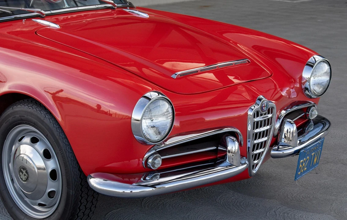 1964 Alfa Romeo Giulietta - Image 24 of 31