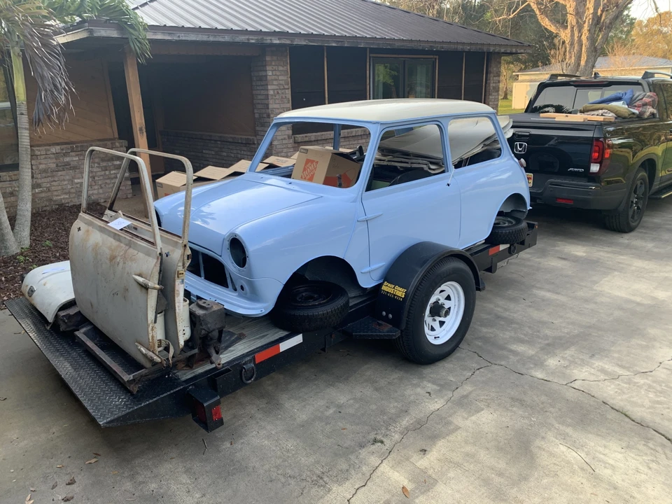 1964 Mini Mini Mark I - Image 2 of 31