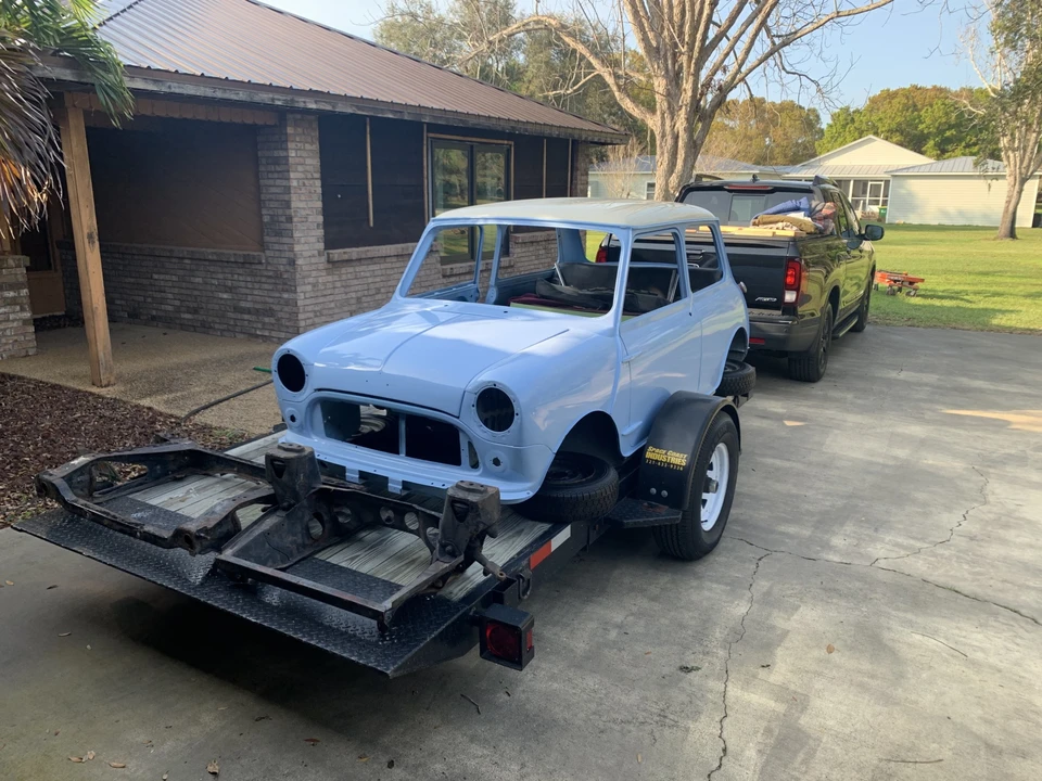 1964 Mini Mini Mark I - Image 7 of 31