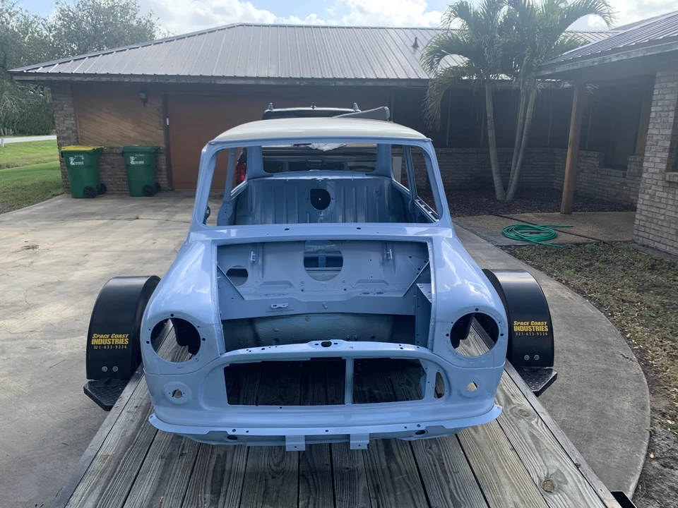 1964 Mini Mini Mark I - Image 8 of 31