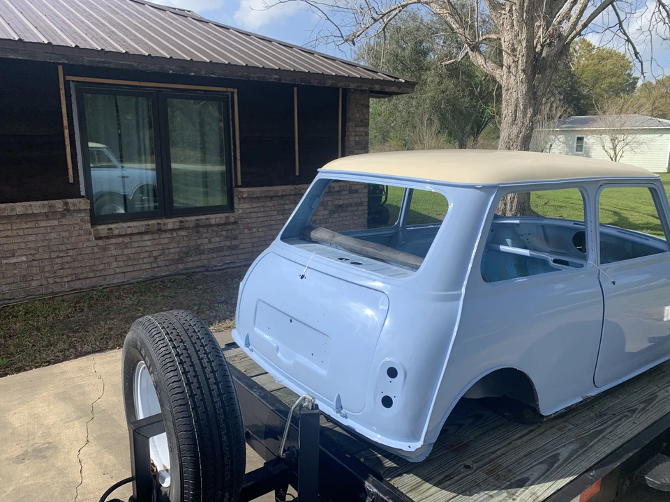 1964 Mini Mini Mark I - Image 9 of 31