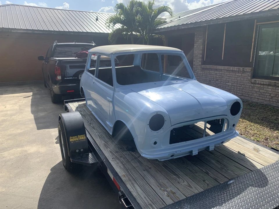 1964 Mini Mini Mark I - Image 11 of 31