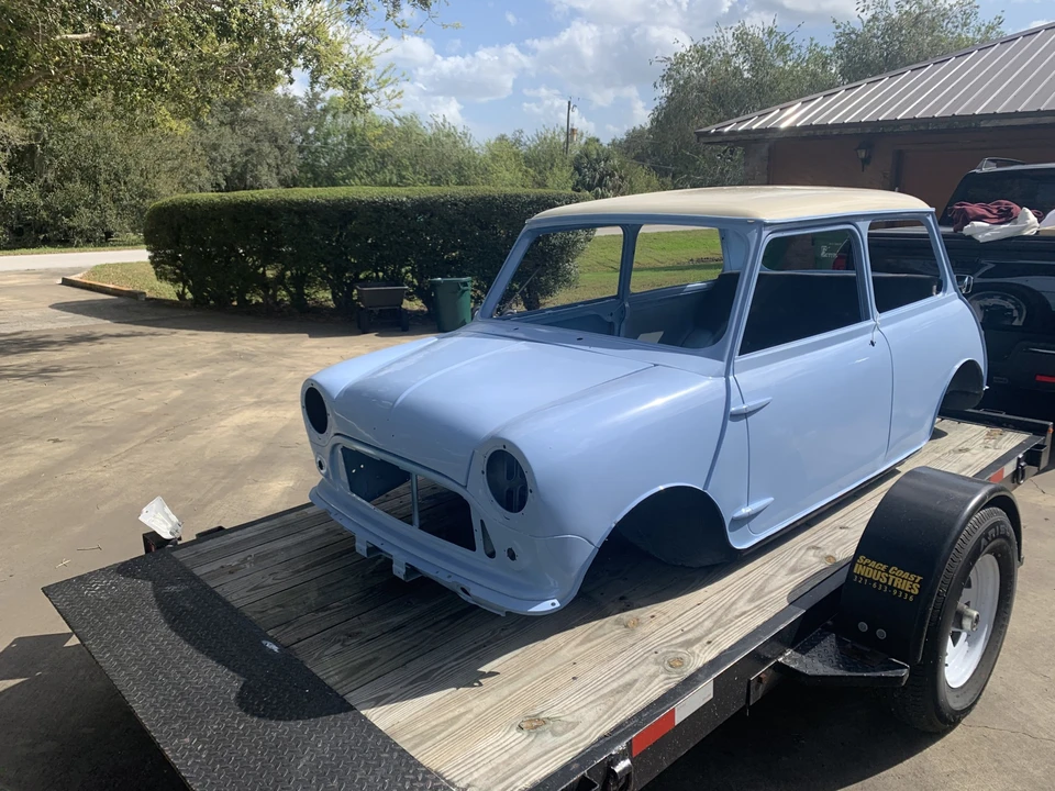 1964 Mini Mini Mark I - Image 13 of 31