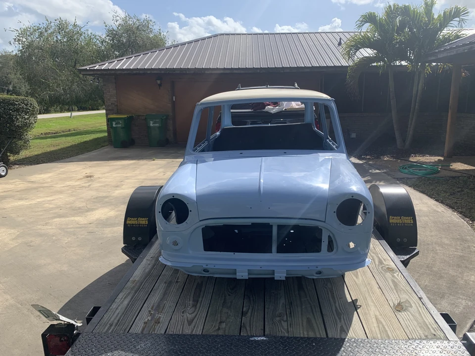 1964 Mini Mini Mark I - Image 12 of 31