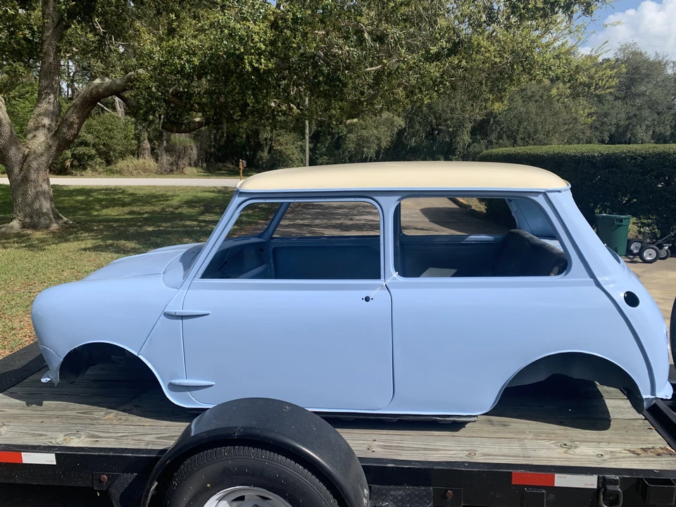 1964 Mini Mini Mark I - Image 14 of 31