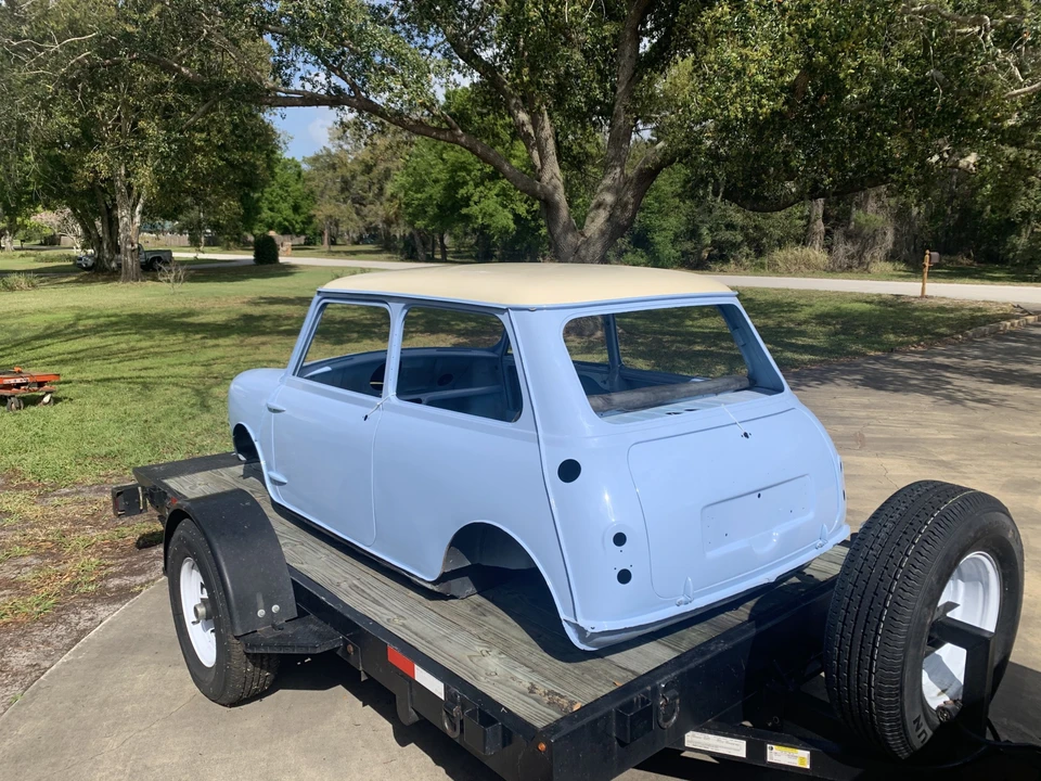 1964 Mini Mini Mark I - Image 15 of 31