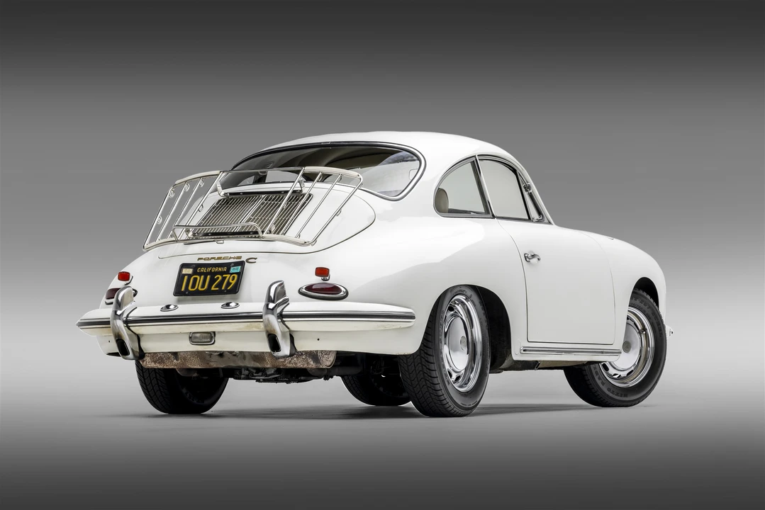 1964 Porsche 356 C - Image 6 of 31