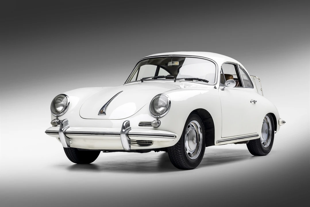 1964 Porsche 356 C - Image 3 of 31