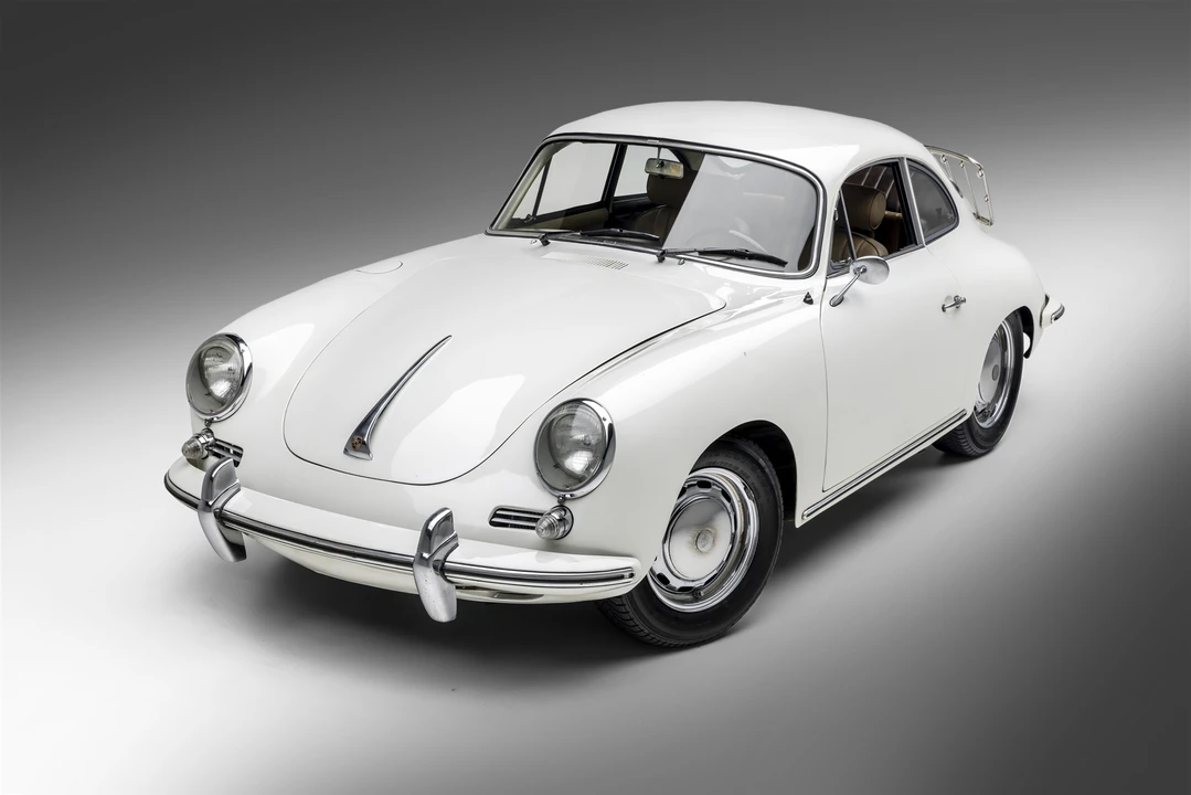 1964 Porsche 356 C - Image 2 of 31