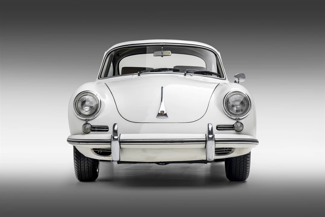 1964 Porsche 356 C - Image 8 of 31