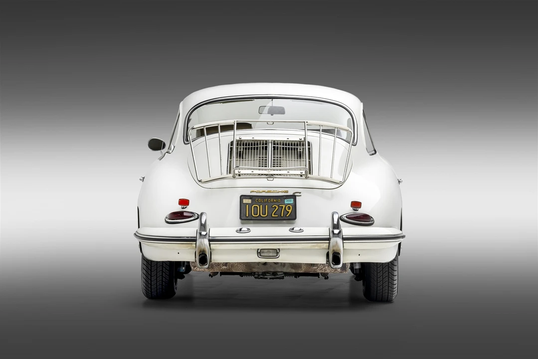 1964 Porsche 356 C - Image 5 of 31