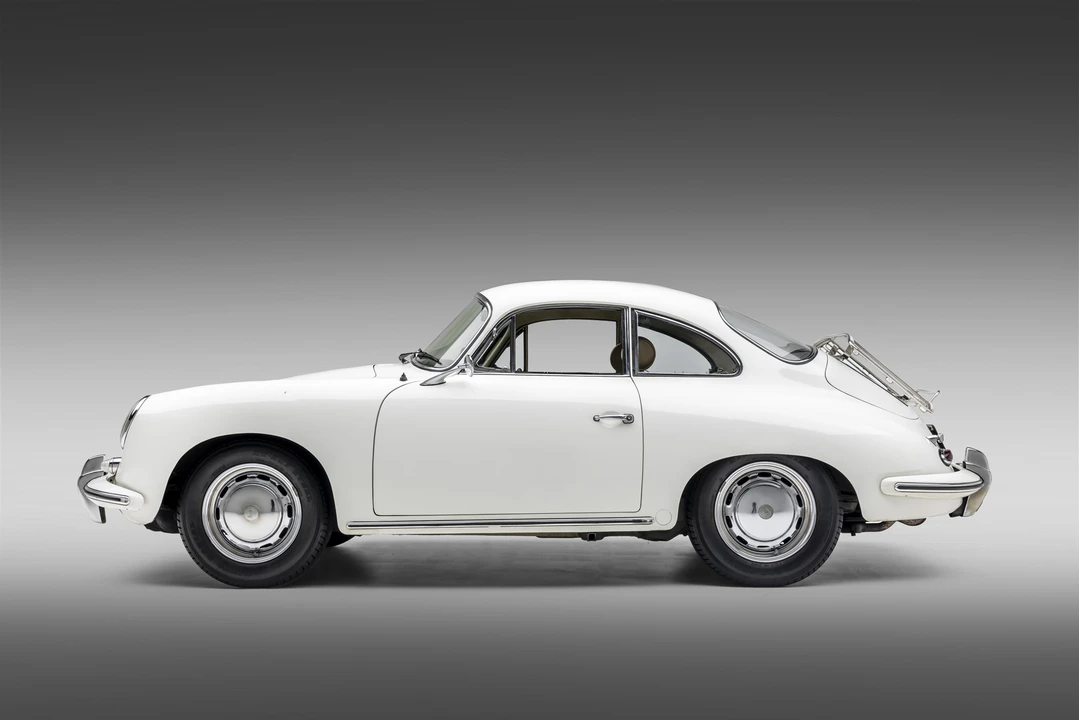 1964 Porsche 356 C - Image 4 of 31
