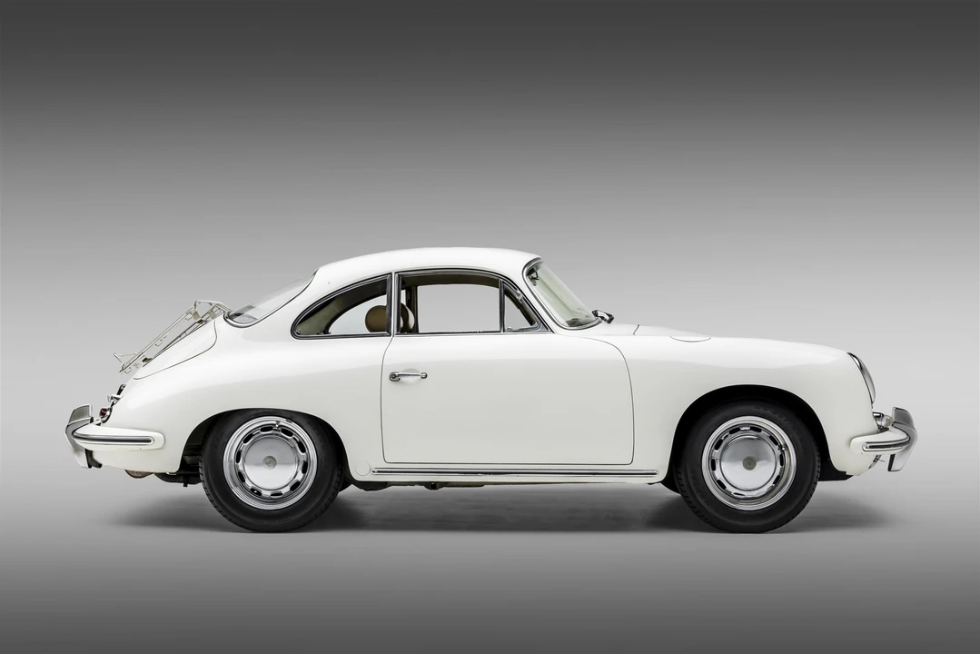 1964 Porsche 356 C - Image 7 of 31