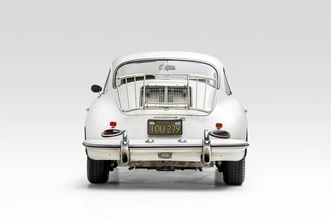 1964 Porsche 356 C - Image 25 of 31