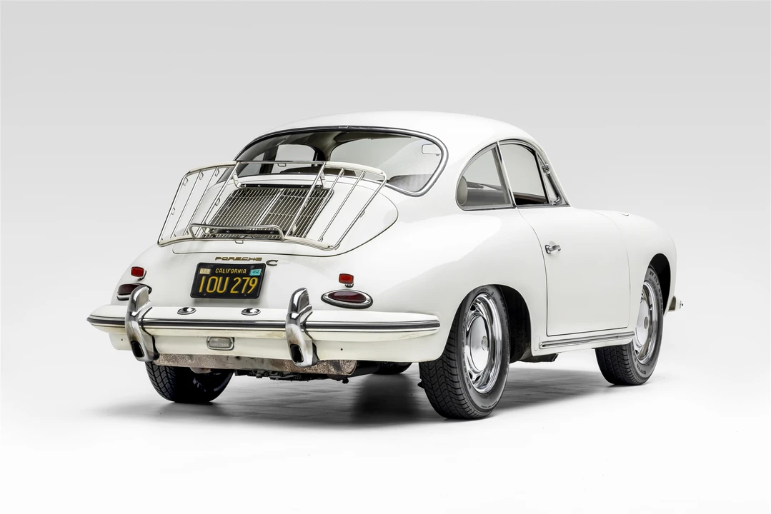 1964 Porsche 356 C - Image 22 of 31
